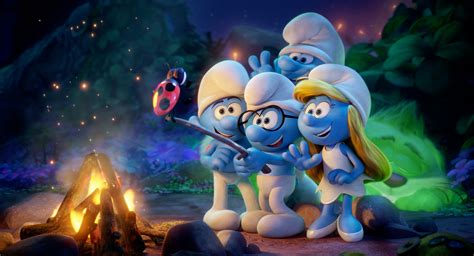 'Smurfs: The Lost Village' .